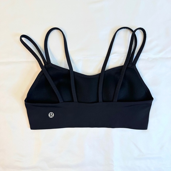 Lululemon Like a Cloud Bra Light Support *B/C Cup - Black - 4 - Picture 10 of 14